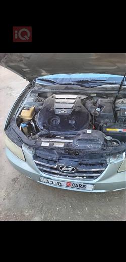 هيونداي سوناتا